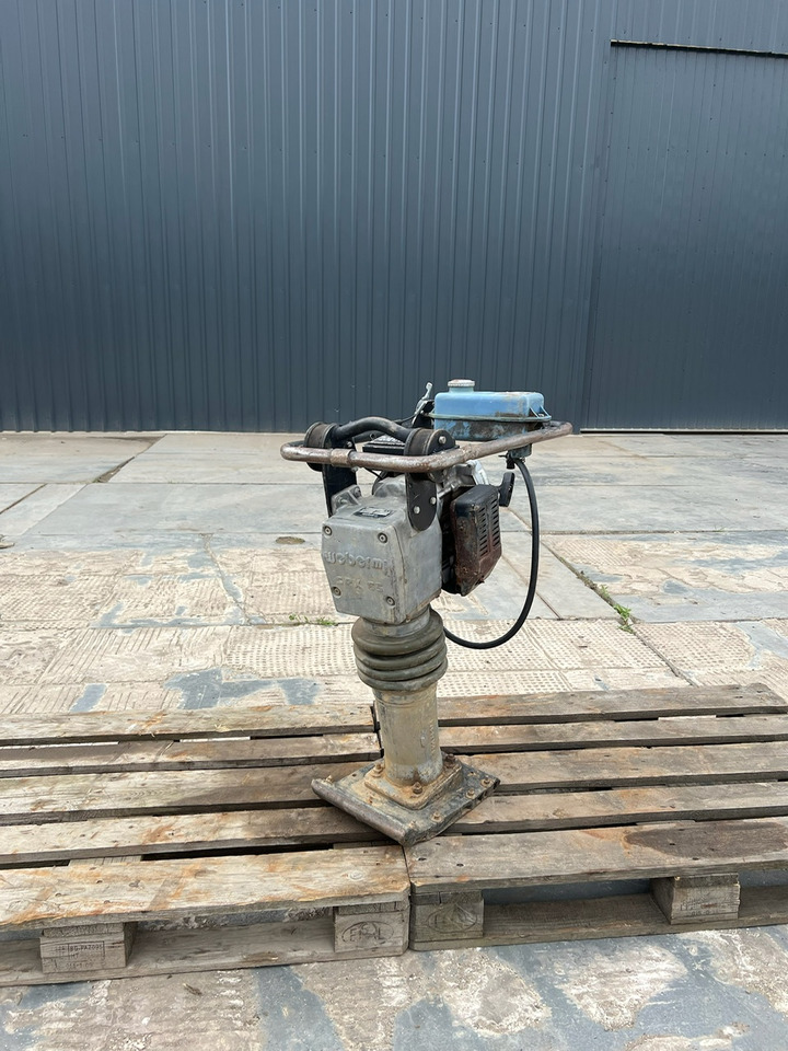 Ubijak WEBER MT SRX 65R-3 - Nabijač: slika 3 Ubijak WEBER MT SRX 65R-3 - Nabijač: slika 3