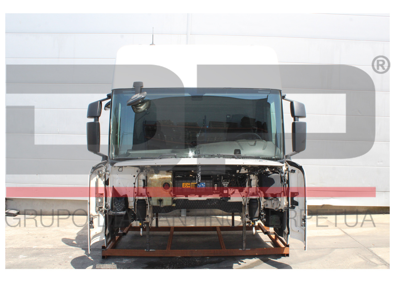 Scania CR20 Highline S/LPGRS - Kabina za Tovornjak: slika 3 Scania CR20 Highline S/LPGRS - Kabina za Tovornjak: slika 3