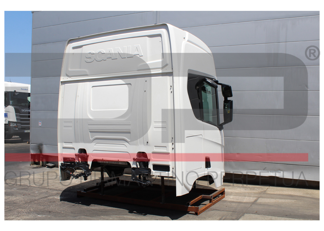 Scania CR20 Highline S/LPGRS - Kabina za Tovornjak: slika 5 Scania CR20 Highline S/LPGRS - Kabina za Tovornjak: slika 5