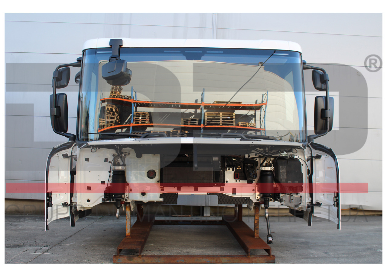 Scania Cabine incompleta CP14 teto baixo S/LPGRS - Kabina za Tovornjak: slika 3 Scania Cabine incompleta CP14 teto baixo S/LPGRS - Kabina za Tovornjak: slika 3