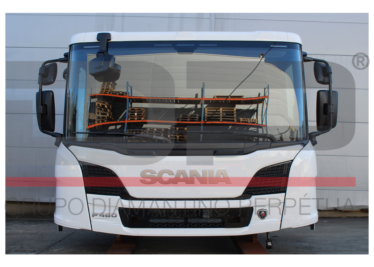 Scania Cabine incompleta CP14 teto baixo S/LPGRS - Kabina za Tovornjak: slika 2 Scania Cabine incompleta CP14 teto baixo S/LPGRS - Kabina za Tovornjak: slika 2