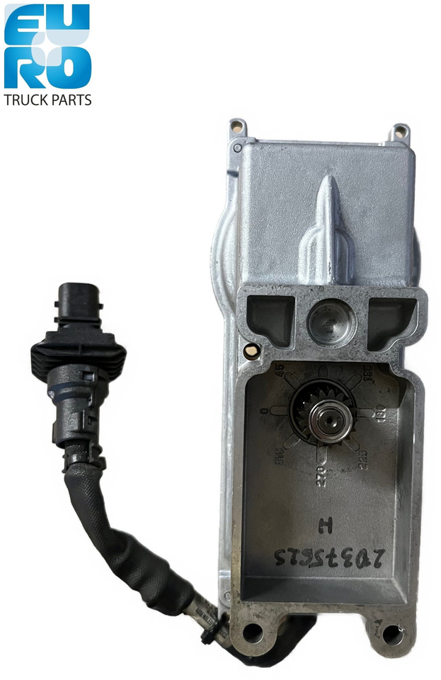 1978404REC ACTUATOR TURBINE, VTG, DAF XF 106, EURO6 gereviseerd + STATIEGELD €500 - Turbo za Tovornjak: slika 3 1978404REC ACTUATOR TURBINE, VTG, DAF XF 106, EURO6 gereviseerd + STATIEGELD €500 - Turbo za Tovornjak: slika 3