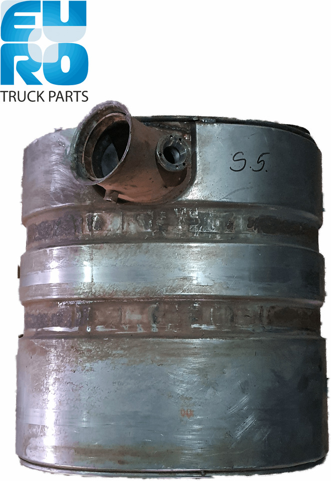 20920705REC VOLVO RVI KATALYSATOR EURO 5 FH 11 12 13 16 DXI 13 NOX SENSOR OP UITLAATBUIS - Katalizator za Tovornjak: slika 1 20920705REC VOLVO RVI KATALYSATOR EURO 5 FH 11 12 13 16 DXI 13 NOX SENSOR OP UITLAATBUIS - Katalizator za Tovornjak: slika 1