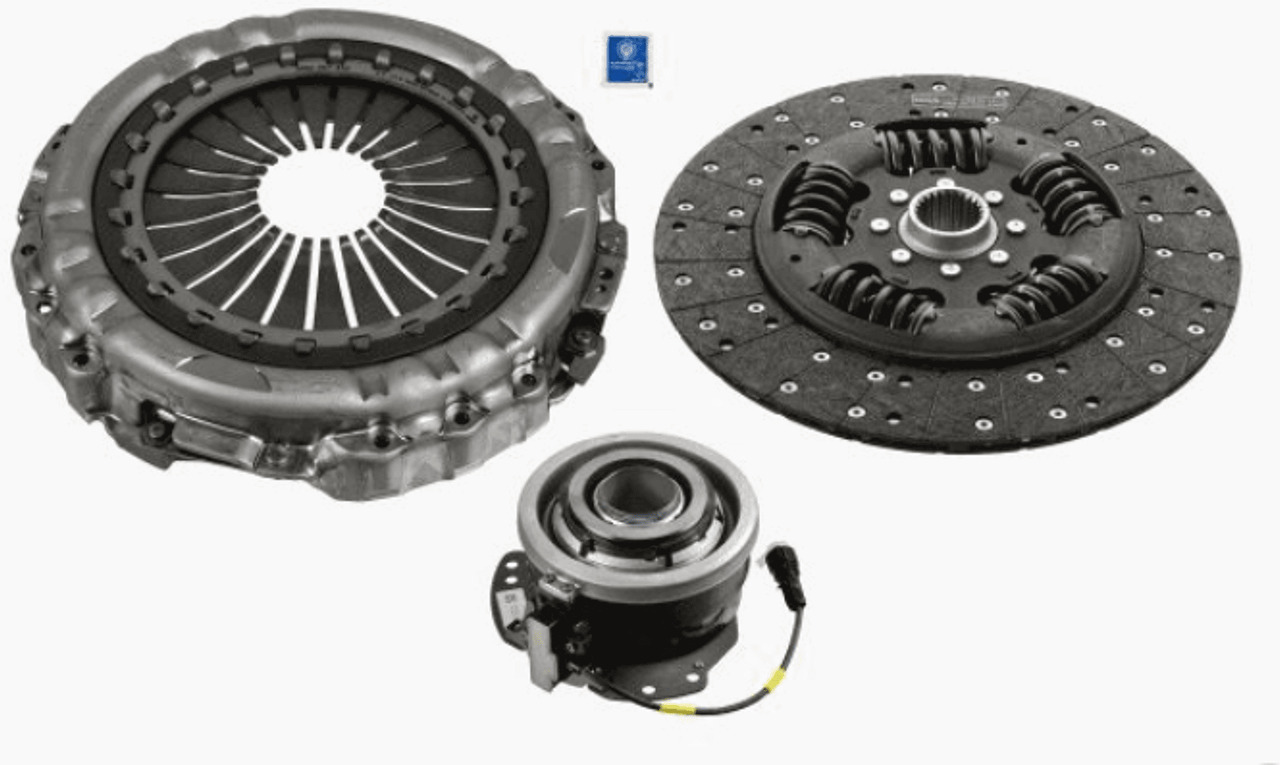 3400710064 KOPPELING SET MET DRUK LAGER Fi430 RVI C,K,T,VO.FH -16- SACHS ZF +DEPOSIT 100 - Sklopka in deli za Tovornjak: slika 1 3400710064 KOPPELING SET MET DRUK LAGER Fi430 RVI C,K,T,VO.FH -16- SACHS ZF +DEPOSIT 100 - Sklopka in deli za Tovornjak: slika 1