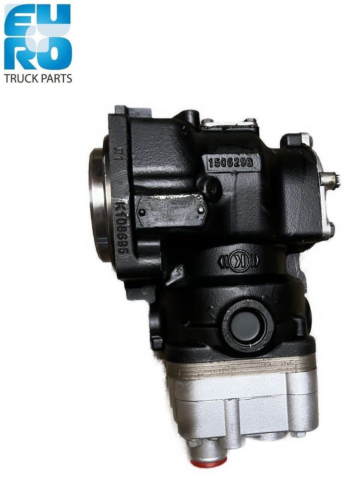 AIR COMPRESSOR MAN TGX 1CYL. + DEPOSIT LS3907 RECOND.NOT CPL. 51540007146REC. - Kompresor za Tovornjak: slika 3 AIR COMPRESSOR MAN TGX 1CYL. + DEPOSIT LS3907 RECOND.NOT CPL. 51540007146REC. - Kompresor za Tovornjak: slika 3