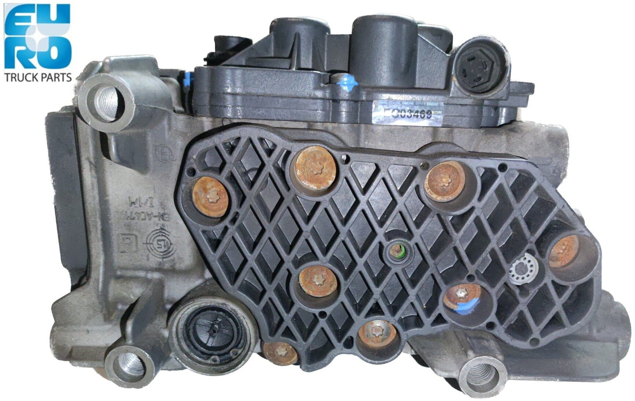AIR DRYER MB ACTROS MP4 EL2204 RECONDITIONED + DEPOSIT K138271N50REC. - Zračni filter za Tovornjak: slika 4 AIR DRYER MB ACTROS MP4 EL2204 RECONDITIONED + DEPOSIT K138271N50REC. - Zračni filter za Tovornjak: slika 4