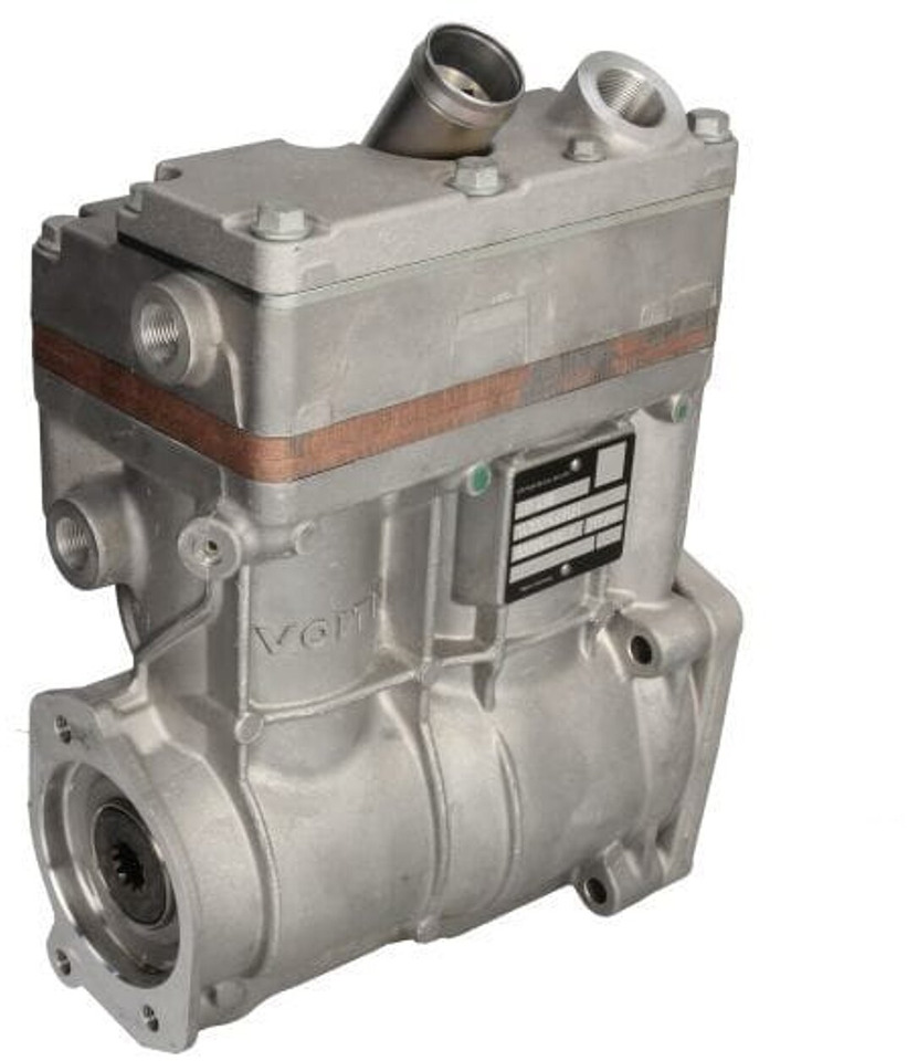 COMPRESSOR VOITH MERCEDES ACTROS MP4, E6, OM936 14900146012 + STATIE ARTIKEL 14900146012S - Turbo za Tovornjak: slika 2 COMPRESSOR VOITH MERCEDES ACTROS MP4, E6, OM936 14900146012 + STATIE ARTIKEL 14900146012S - Turbo za Tovornjak: slika 2