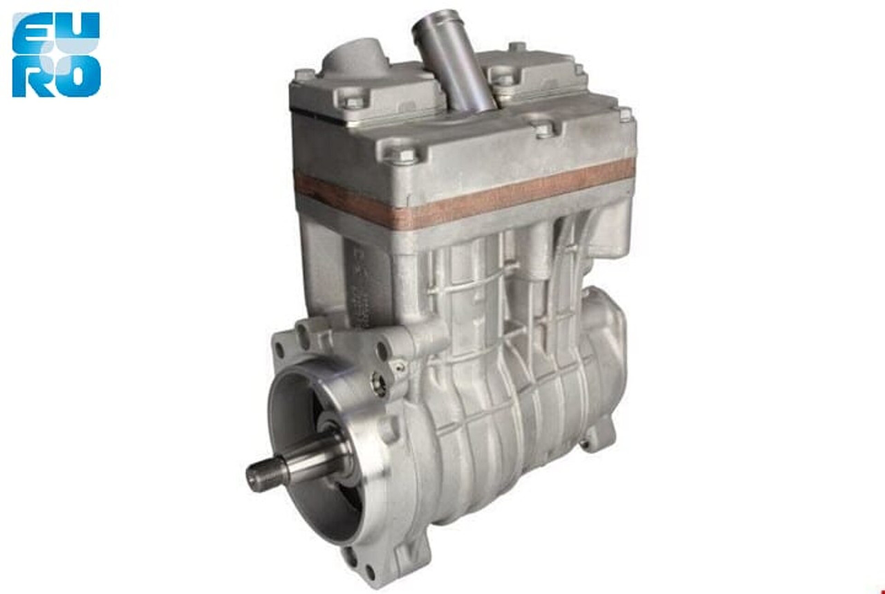 COMPRESSOR VOITH MERCEDES ACTROS MP4, E6, OM936 + DEPOSIT - Kompresor za Tovornjak: slika 2 COMPRESSOR VOITH MERCEDES ACTROS MP4, E6, OM936 + DEPOSIT - Kompresor za Tovornjak: slika 2