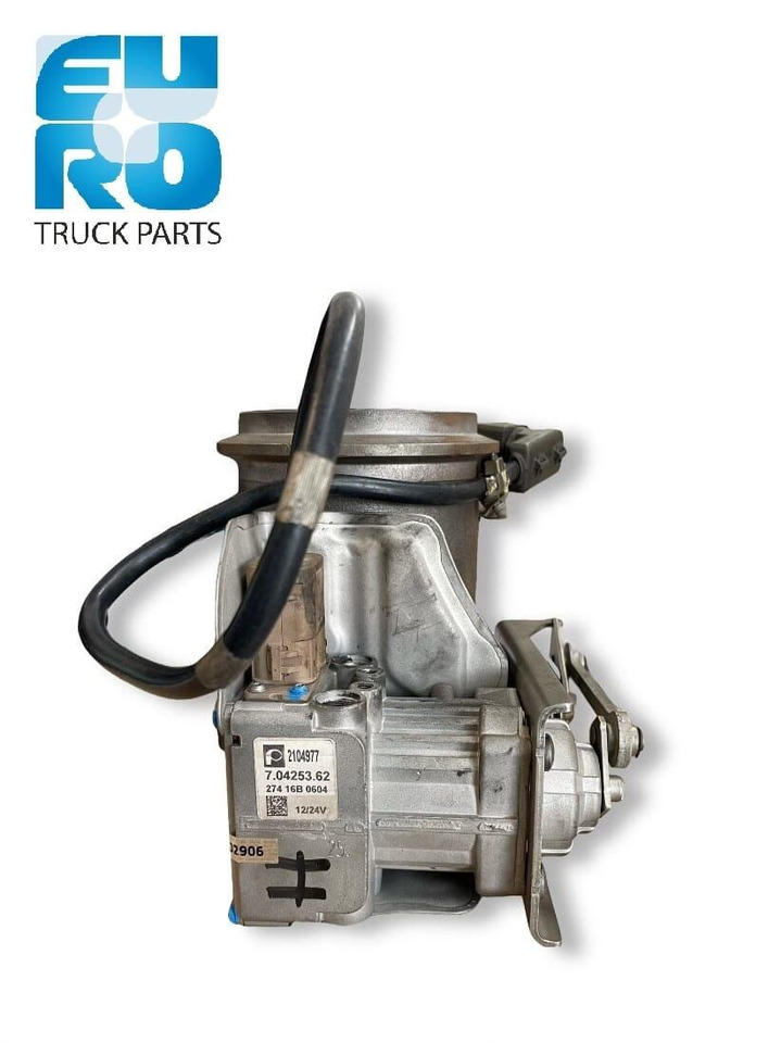 DAF BPV (TERUGDRUKVENTIEL) -2017 / SCHROEFLEIDING / 60CM KABEL GEREVISEERD + STATIEGELD 2187597REC. - Sistem za dovod zraka za Tovornjak: slika 3 DAF BPV (TERUGDRUKVENTIEL) -2017 / SCHROEFLEIDING / 60CM KABEL GEREVISEERD + STATIEGELD 2187597REC. - Sistem za dovod zraka za Tovornjak: slika 3