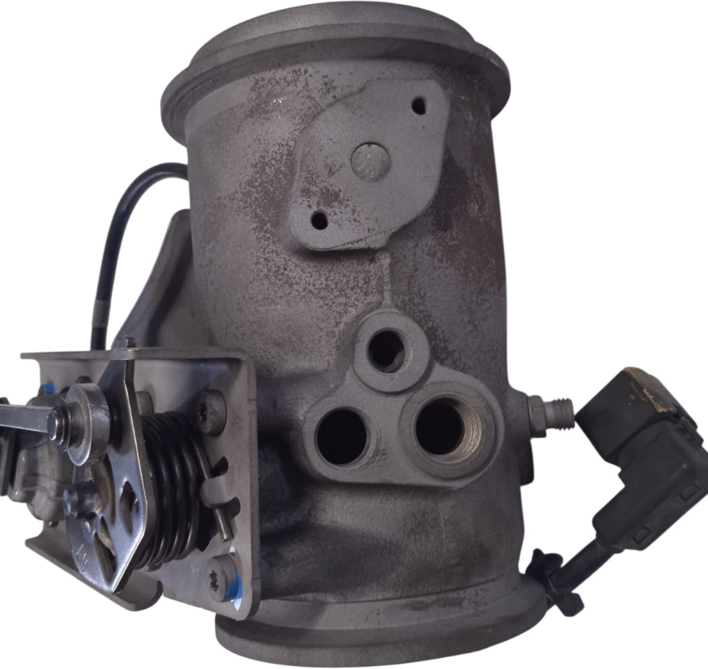 DAF BPV (TERUGDRUKVENTIEL)-2017 / SCHROEFLEIDING / 60CM KABEL RECONDITIONEERD + BORG 1952320REC - Sistem za dovod zraka za Tovornjak: slika 2 DAF BPV (TERUGDRUKVENTIEL)-2017 / SCHROEFLEIDING / 60CM KABEL RECONDITIONEERD + BORG 1952320REC - Sistem za dovod zraka za Tovornjak: slika 2