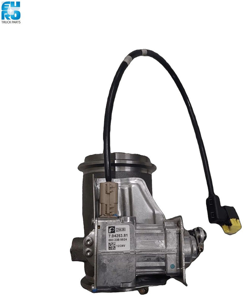 DAF BPV (TERUGDRUKVENTIEL) -2017 / SCHROEFLEIDING / 60CM KABEL + STATIEGELD 2187597R - Sistem za dovod zraka za Tovornjak: slika 1 DAF BPV (TERUGDRUKVENTIEL) -2017 / SCHROEFLEIDING / 60CM KABEL + STATIEGELD 2187597R - Sistem za dovod zraka za Tovornjak: slika 1