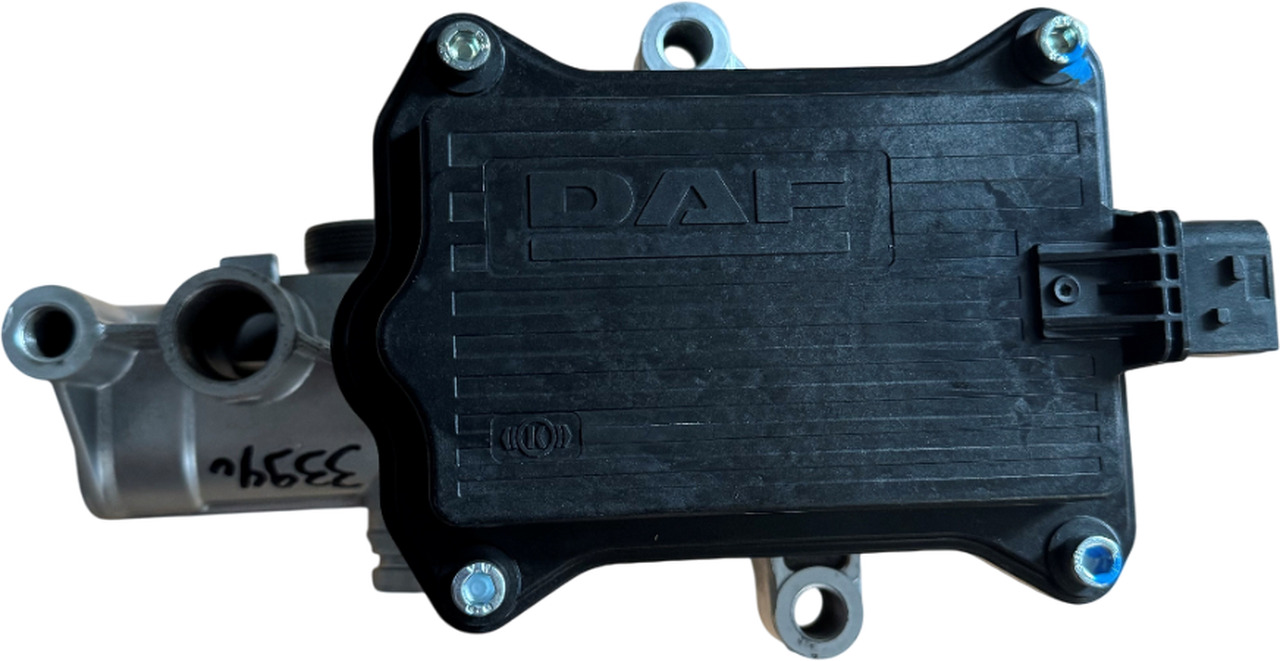 DAF CF XD XG XF106 LUCHTDROGER KNORR GEREVISEERD + STATIEGELD 2027747REC. - Zračni filter za Tovornjak: slika 1 DAF CF XD XG XF106 LUCHTDROGER KNORR GEREVISEERD + STATIEGELD 2027747REC. - Zračni filter za Tovornjak: slika 1