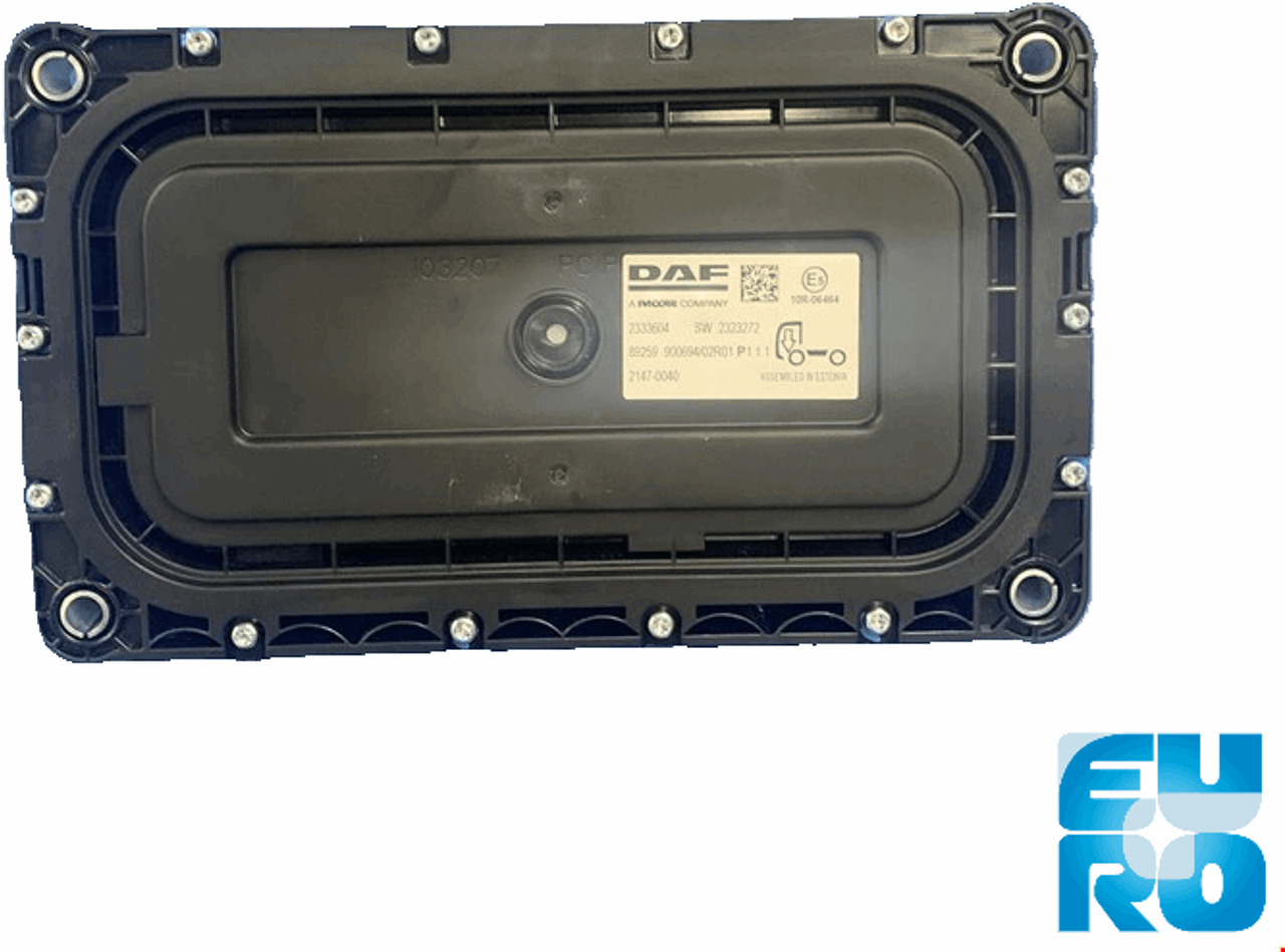 DAF CHASSIS MODULATOR 2333604 - Zavorni ventil za Tovornjak: slika 2 DAF CHASSIS MODULATOR 2333604 - Zavorni ventil za Tovornjak: slika 2