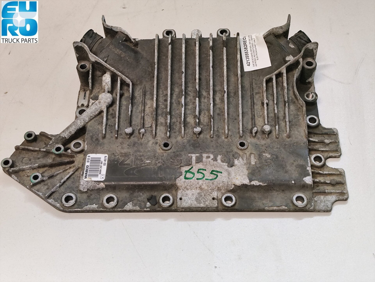 DAF E5 SCHAKELDEKSEL E5 GS 3.3 ZF ASTRONIC GEREVISEERD + AANBETALING ALLEEN ELEKTRONICAONDERDEEL 4213555382REC4 - Menjalnik in deli za Tovornjak: slika 2 DAF E5 SCHAKELDEKSEL E5 GS 3.3 ZF ASTRONIC GEREVISEERD + AANBETALING ALLEEN ELEKTRONICAONDERDEEL 4213555382REC4 - Menjalnik in deli za Tovornjak: slika 2