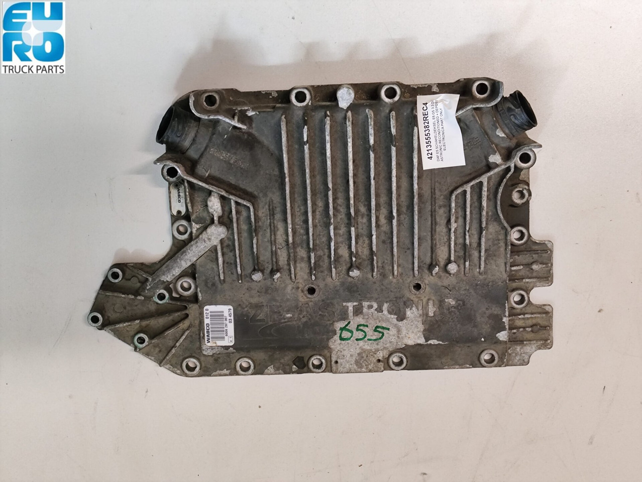 DAF E5 SCHAKELDEKSEL E5 GS 3.3 ZF ASTRONIC GEREVISEERD + AANBETALING ALLEEN ELEKTRONICAONDERDEEL 4213555382REC4 - Menjalnik in deli za Tovornjak: slika 1 DAF E5 SCHAKELDEKSEL E5 GS 3.3 ZF ASTRONIC GEREVISEERD + AANBETALING ALLEEN ELEKTRONICAONDERDEEL 4213555382REC4 - Menjalnik in deli za Tovornjak: slika 1