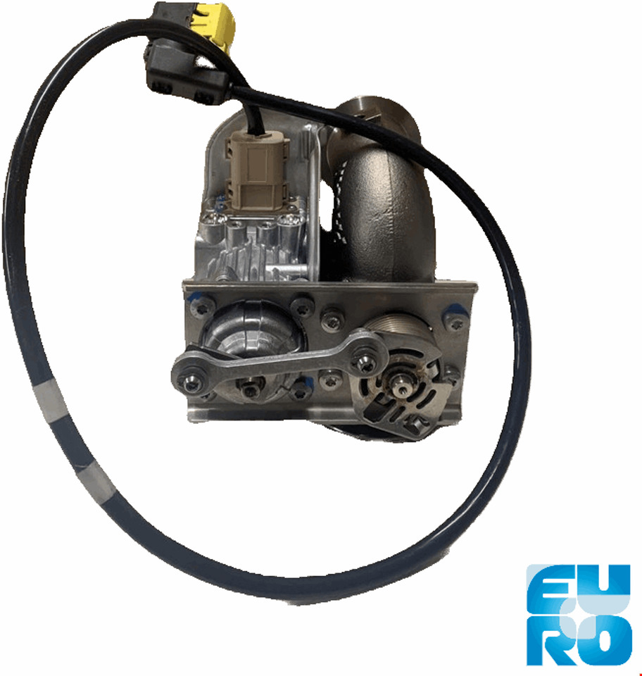 DAF EGR KLEP XF106 17- OE + STATIEGELD | 2256369R - EGR hladilnik za Tovornjak: slika 1 DAF EGR KLEP XF106 17- OE + STATIEGELD | 2256369R - EGR hladilnik za Tovornjak: slika 1