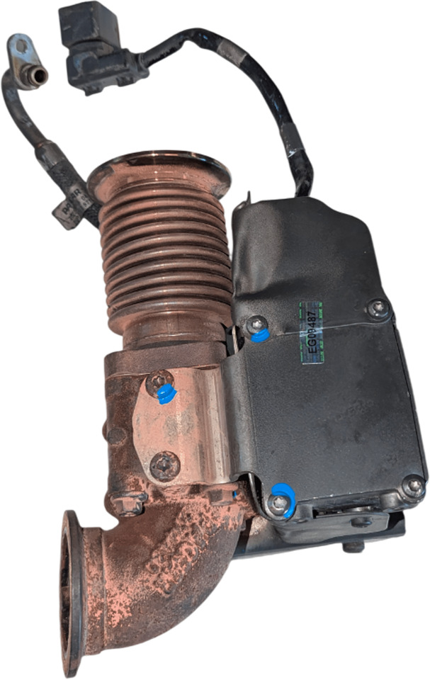DAF EGR REGELKLEP | GEREVISEERD +STORTING | 2418868 - EGR hladilnik za Tovornjak: slika 1 DAF EGR REGELKLEP | GEREVISEERD +STORTING | 2418868 - EGR hladilnik za Tovornjak: slika 1