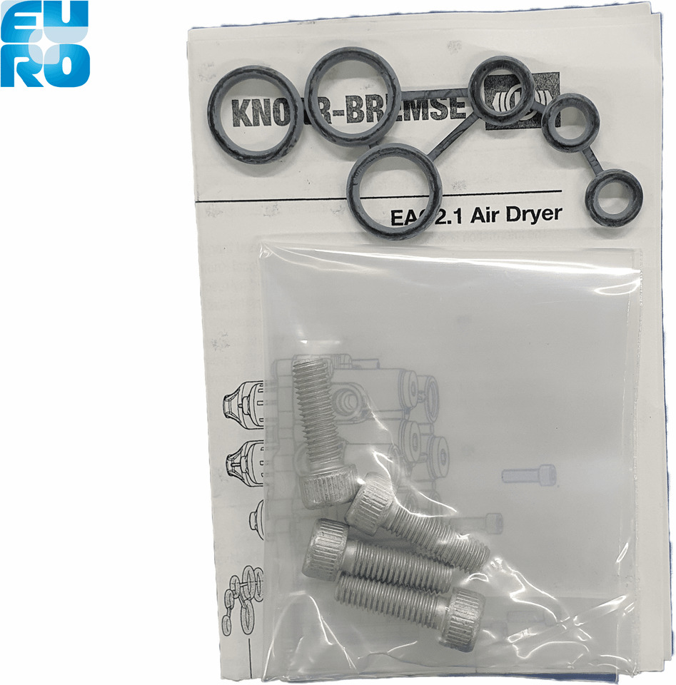 DAF LUCHTDROGERKLEP KNORR 1973216K - Zračni filter za Tovornjak: slika 4 DAF LUCHTDROGERKLEP KNORR 1973216K - Zračni filter za Tovornjak: slika 4