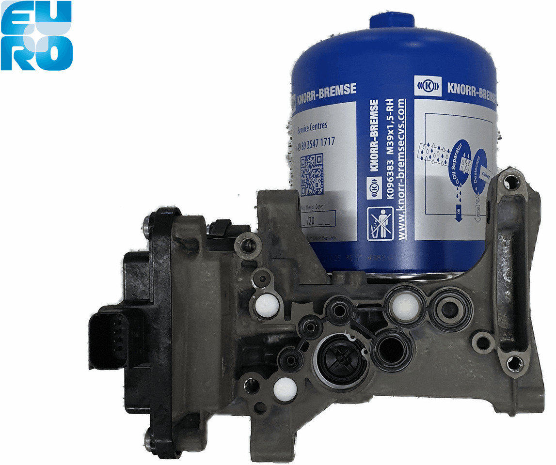 DAF LUCHTDROGERKLEP KNORR 1973216K - Zračni filter za Tovornjak: slika 2 DAF LUCHTDROGERKLEP KNORR 1973216K - Zračni filter za Tovornjak: slika 2