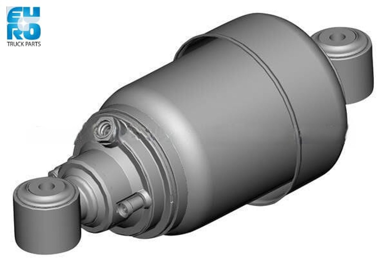 DAF Luchtveerelement, cabine achterzijde + hoogteregeling - Kabina za Tovornjak: slika 3 DAF Luchtveerelement, cabine achterzijde + hoogteregeling - Kabina za Tovornjak: slika 3