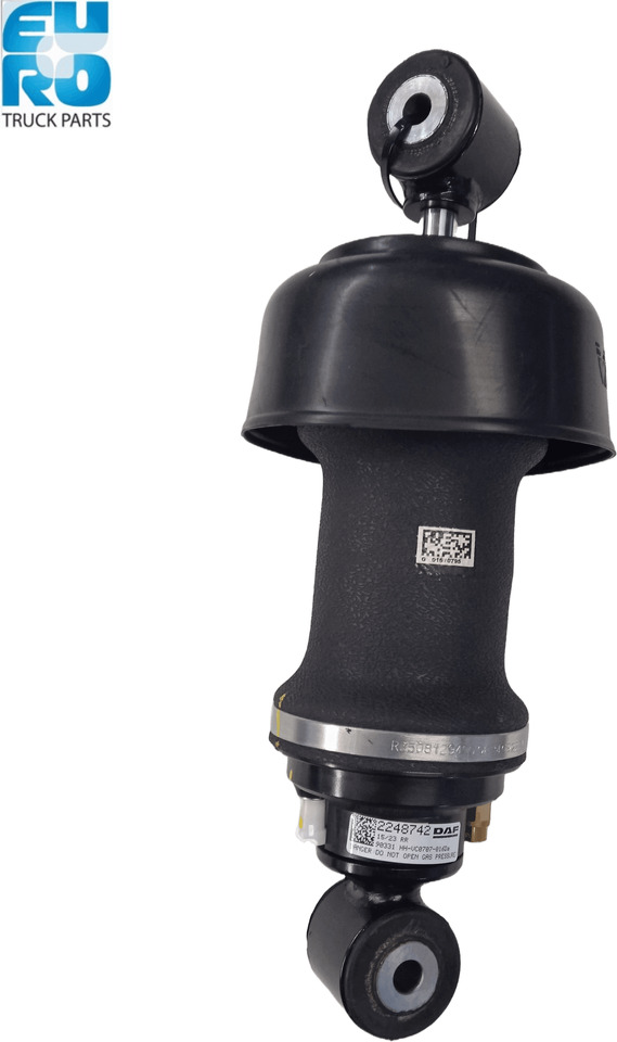 DAF Luchtveerelement, cabine achterzijde + hoogteregeling - Kabina za Tovornjak: slika 2 DAF Luchtveerelement, cabine achterzijde + hoogteregeling - Kabina za Tovornjak: slika 2