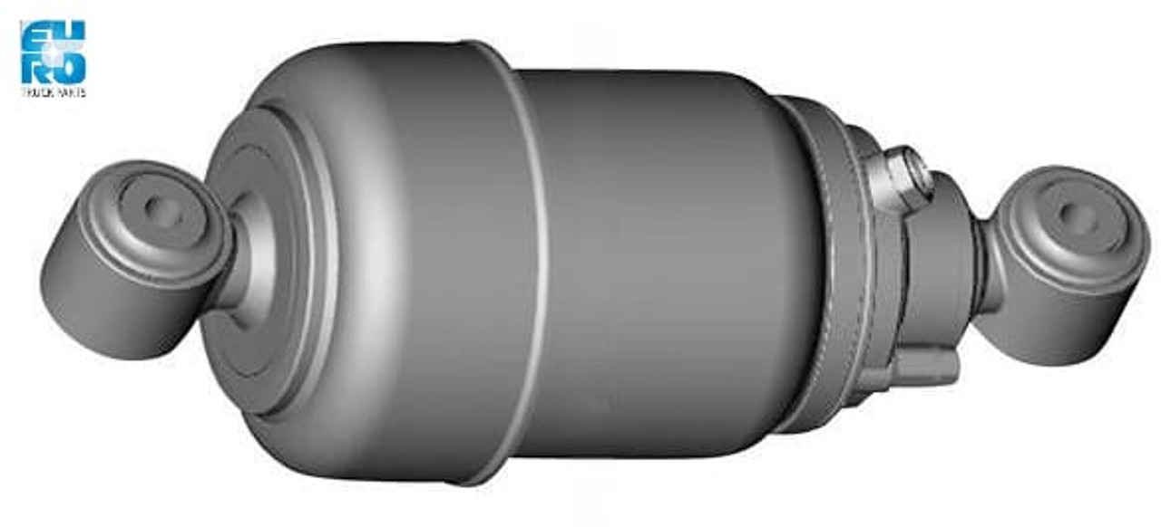 DAF Luchtveerelement, cabine achterzijde + hoogteregeling - Kabina za Tovornjak: slika 4 DAF Luchtveerelement, cabine achterzijde + hoogteregeling - Kabina za Tovornjak: slika 4