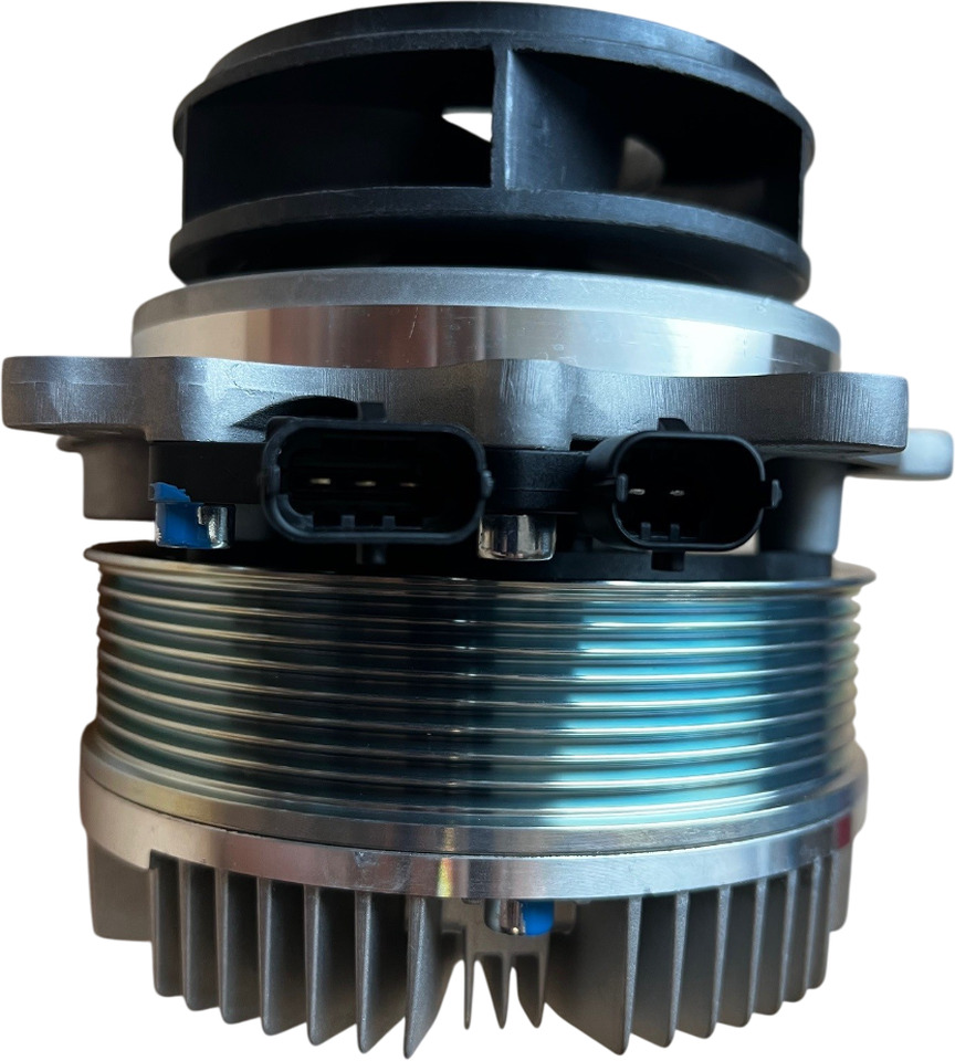 DAF RUIL-WATERPOMP WITHOUT O-RING MX E6 17>VARIABLE SPEED COOLANT PUMP 2 CONNECTORS + DEPOSIT AFTERMARKET 2184202A - Vodna črpalka za Tovornjak: slika 3 DAF RUIL-WATERPOMP WITHOUT O-RING MX E6 17>VARIABLE SPEED COOLANT PUMP 2 CONNECTORS + DEPOSIT AFTERMARKET 2184202A - Vodna črpalka za Tovornjak: slika 3