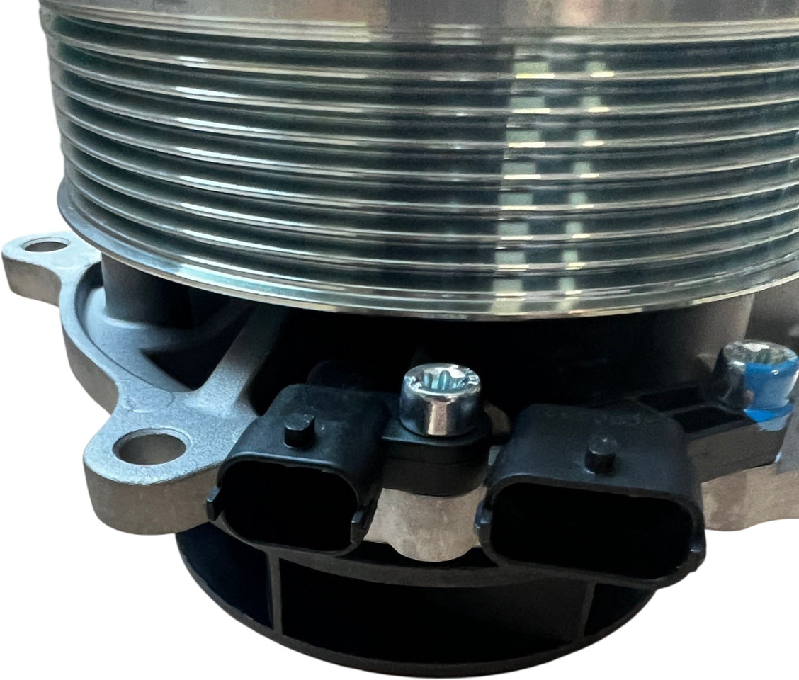 DAF RUIL-WATERPOMP WITHOUT O-RING MX E6 17>VARIABLE SPEED COOLANT PUMP 2 CONNECTORS + DEPOSIT AFTERMARKET 2184202A - Vodna črpalka za Tovornjak: slika 2 DAF RUIL-WATERPOMP WITHOUT O-RING MX E6 17>VARIABLE SPEED COOLANT PUMP 2 CONNECTORS + DEPOSIT AFTERMARKET 2184202A - Vodna črpalka za Tovornjak: slika 2