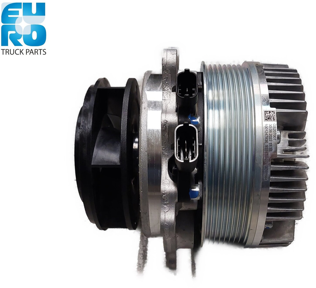 DAF RUIL-WATERPOMP WITHOUT O-RING MX E6 17>Variable speed coolant pump 2 connectors + DEPOSIT 2184202R - Vodna črpalka za Tovornjak: slika 1 DAF RUIL-WATERPOMP WITHOUT O-RING MX E6 17>Variable speed coolant pump 2 connectors + DEPOSIT 2184202R - Vodna črpalka za Tovornjak: slika 1