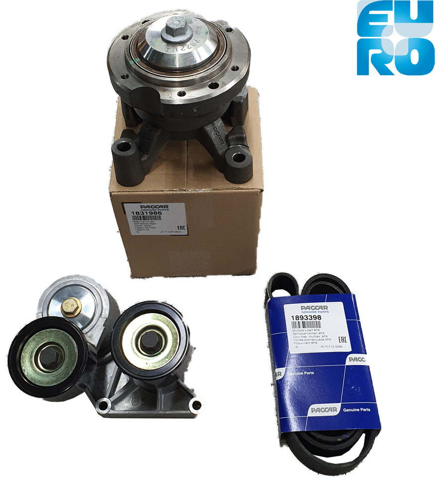 DAF SPANROL SET 9PK 1896759 - Napenjalec jermena za Tovornjak: slika 1 DAF SPANROL SET 9PK 1896759 - Napenjalec jermena za Tovornjak: slika 1