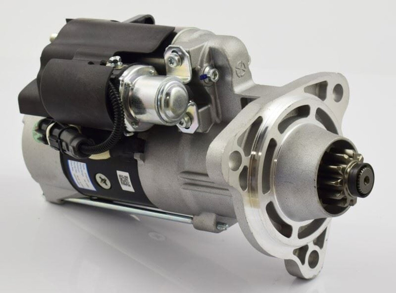 DAF STARTER MOTOR FOR EURO 4/5 CF/XF 2165365A - Zaganjalnik za Tovornjak: slika 1 DAF STARTER MOTOR FOR EURO 4/5 CF/XF 2165365A - Zaganjalnik za Tovornjak: slika 1
