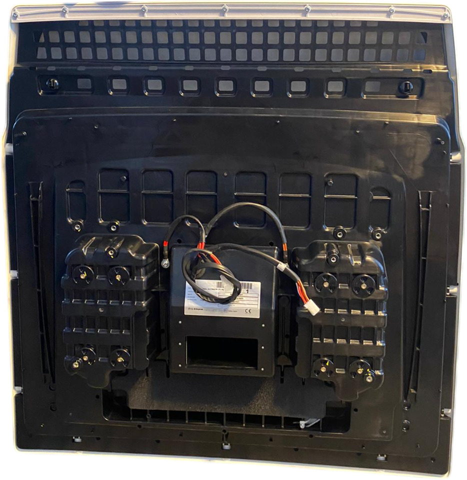 DAF XD, XF (NG), XG, XG+, STAAND AIRCO-SYSTEEM | 1549781 - Klimatski del za Tovornjak: slika 4 DAF XD, XF (NG), XG, XG+, STAAND AIRCO-SYSTEEM | 1549781 - Klimatski del za Tovornjak: slika 4
