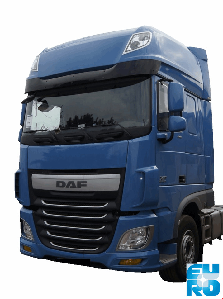 DAF XF 106 SC CABINE SPOILERSET KLAPGEDEELDE LINKS KLEUR H3279 000052 - Kabina za Tovornjak: slika 4 DAF XF 106 SC CABINE SPOILERSET KLAPGEDEELDE LINKS KLEUR H3279 000052 - Kabina za Tovornjak: slika 4
