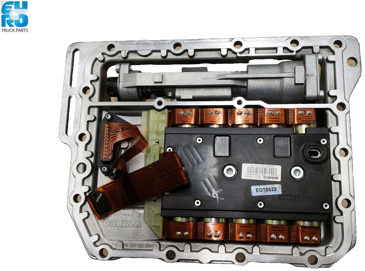 DAF XF 106 VERSNELLINGSBAK MODULATOR GS3.6. MECHANISCH PART + DEPOSIT 1959450REC1 - Menjalnik in deli za Tovornjak: slika 3 DAF XF 106 VERSNELLINGSBAK MODULATOR GS3.6. MECHANISCH PART + DEPOSIT 1959450REC1 - Menjalnik in deli za Tovornjak: slika 3