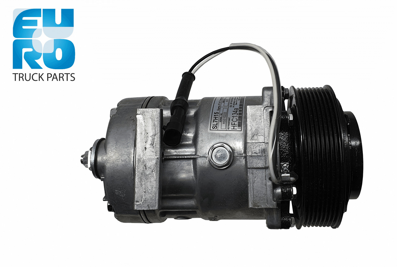 DAF XF CF EURO 6 Airco compressor 2043453 - Klimatski del za Tovornjak: slika 1 DAF XF CF EURO 6 Airco compressor 2043453 - Klimatski del za Tovornjak: slika 1