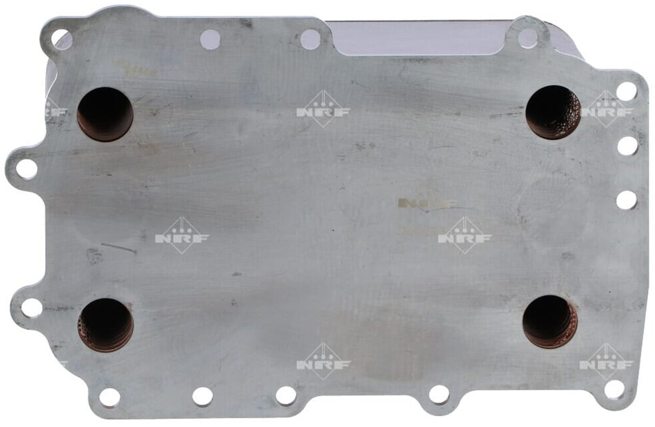 DAF XF MX-11 / 13 EURO 6 MOTOROLIEKOELER 1857500 - Hladilnik olja za Tovornjak: slika 4 DAF XF MX-11 / 13 EURO 6 MOTOROLIEKOELER 1857500 - Hladilnik olja za Tovornjak: slika 4