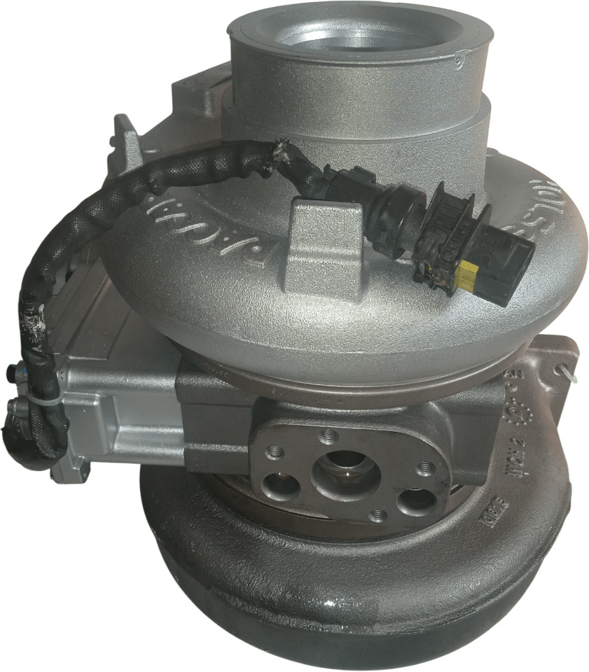 DAF XF MX-13 TURBOCOMPRESSOR MET VTG VOOR FACELIFT | GEREVISEERD +BORG | 1944459 - Turbo za Tovornjak: slika 4 DAF XF MX-13 TURBOCOMPRESSOR MET VTG VOOR FACELIFT | GEREVISEERD +BORG | 1944459 - Turbo za Tovornjak: slika 4