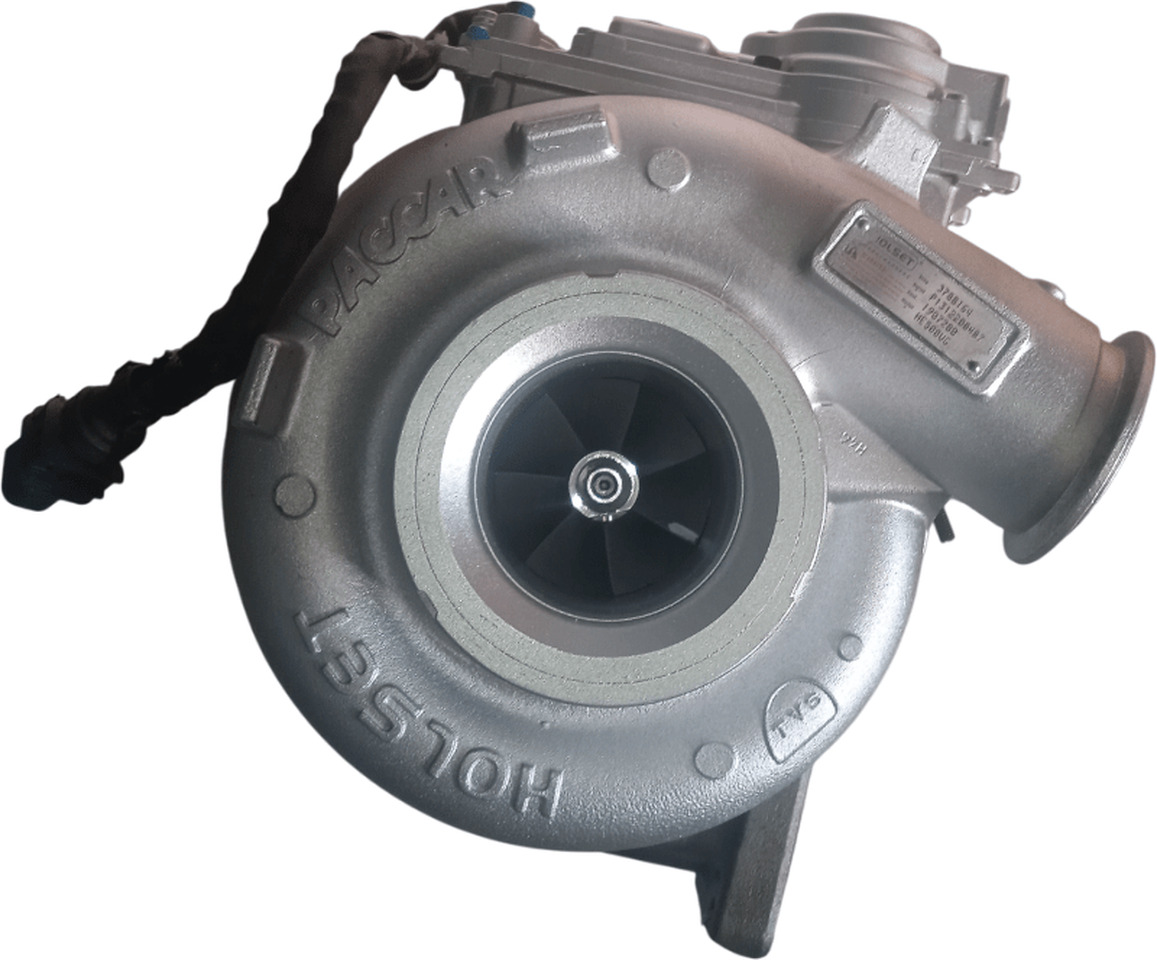 DAF XF MX-13 TURBOCOMPRESSOR MET VTG VOOR FACELIFT | GEREVISEERD +BORG | 1944459 - Turbo za Tovornjak: slika 1 DAF XF MX-13 TURBOCOMPRESSOR MET VTG VOOR FACELIFT | GEREVISEERD +BORG | 1944459 - Turbo za Tovornjak: slika 1