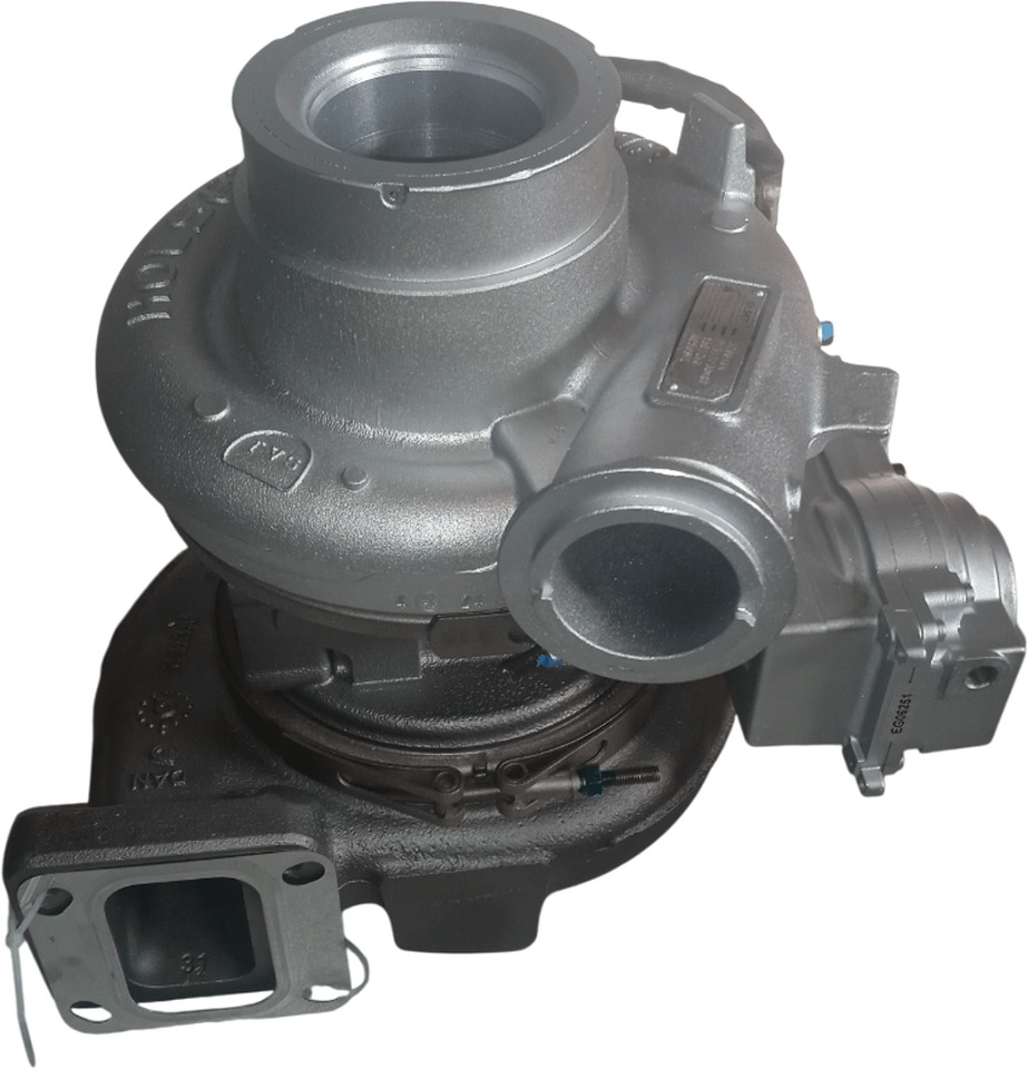 DAF XF MX-13 TURBOCOMPRESSOR MET VTG VOOR FACELIFT | GEREVISEERD +BORG | 1944459 - Turbo za Tovornjak: slika 2 DAF XF MX-13 TURBOCOMPRESSOR MET VTG VOOR FACELIFT | GEREVISEERD +BORG | 1944459 - Turbo za Tovornjak: slika 2