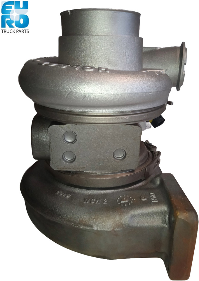 DAF XF MX13 TURBOCOMPRESSOR HE500VG MET VTG VOOR FACELIFT GEREVISEERD + BORG 1944459REC1 - Turbo za Tovornjak: slika 4 DAF XF MX13 TURBOCOMPRESSOR HE500VG MET VTG VOOR FACELIFT GEREVISEERD + BORG 1944459REC1 - Turbo za Tovornjak: slika 4