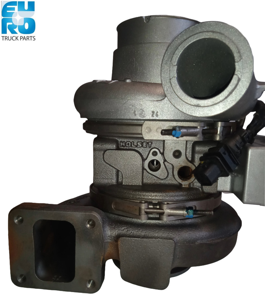 DAF XF MX13 TURBOCOMPRESSOR HE500VG MET VTG VOOR FACELIFT GEREVISEERD + BORG 1944459REC1 - Turbo za Tovornjak: slika 1 DAF XF MX13 TURBOCOMPRESSOR HE500VG MET VTG VOOR FACELIFT GEREVISEERD + BORG 1944459REC1 - Turbo za Tovornjak: slika 1