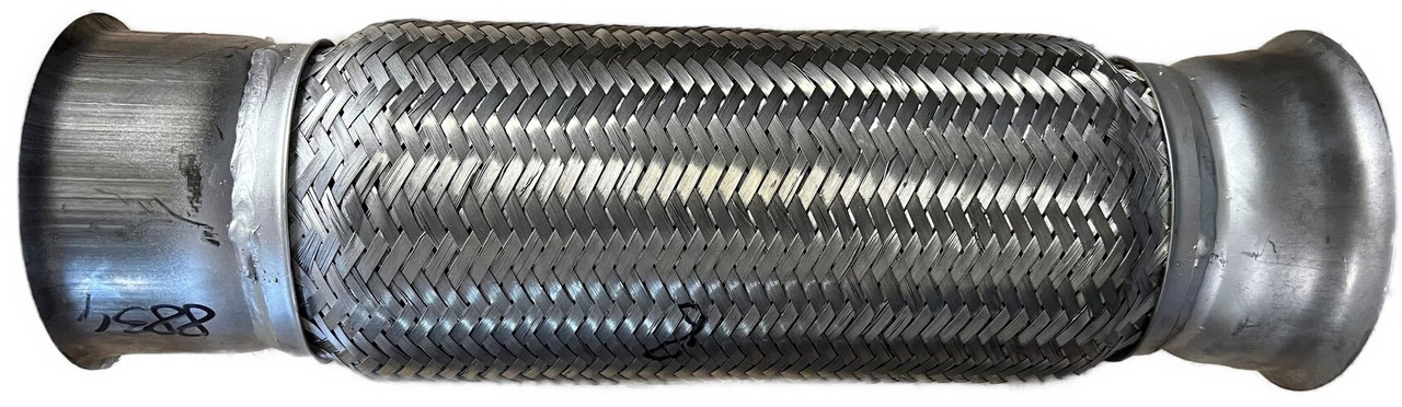 DAF XF106 2013- Fi116 FLEXIBELE UITLAATPIJP MX-13 1954914 - Izpušna cev za Tovornjak: slika 1 DAF XF106 2013- Fi116 FLEXIBELE UITLAATPIJP MX-13 1954914 - Izpušna cev za Tovornjak: slika 1