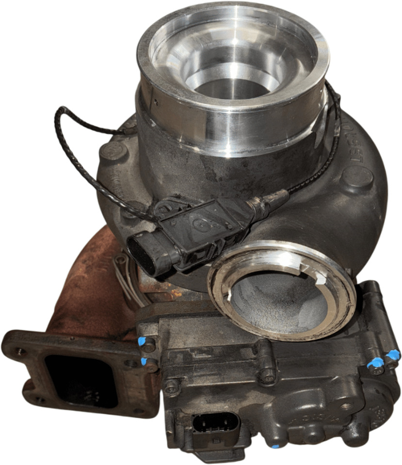 DAF XG/XF 2023 - TURBOCOMPRESSOR 480HP MET VTG | GEBRUIKT + BORG | 2343169 - Turbo za Tovornjak: slika 4 DAF XG/XF 2023 - TURBOCOMPRESSOR 480HP MET VTG | GEBRUIKT + BORG | 2343169 - Turbo za Tovornjak: slika 4