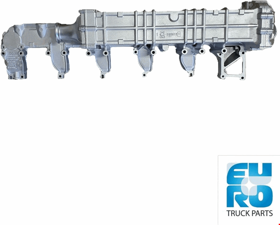 EGR RECIRCULATOR MB ACTROS EURO 5/6 GEREVISEERD 4711422109R + STATIE - EGR hladilnik za Tovornjak: slika 1 EGR RECIRCULATOR MB ACTROS EURO 5/6 GEREVISEERD 4711422109R + STATIE - EGR hladilnik za Tovornjak: slika 1