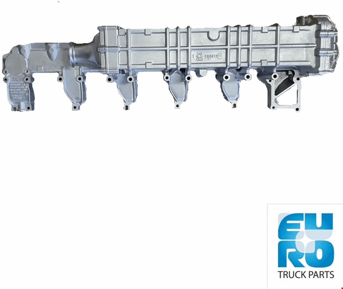 EGR RECIRCULATOR MB MP4-4 EURO 5/6 GEREVISEERD+DEPOSIT zie ekstra velden 4711421909R - EGR hladilnik za Tovornjak: slika 2 EGR RECIRCULATOR MB MP4-4 EURO 5/6 GEREVISEERD+DEPOSIT zie ekstra velden 4711421909R - EGR hladilnik za Tovornjak: slika 2
