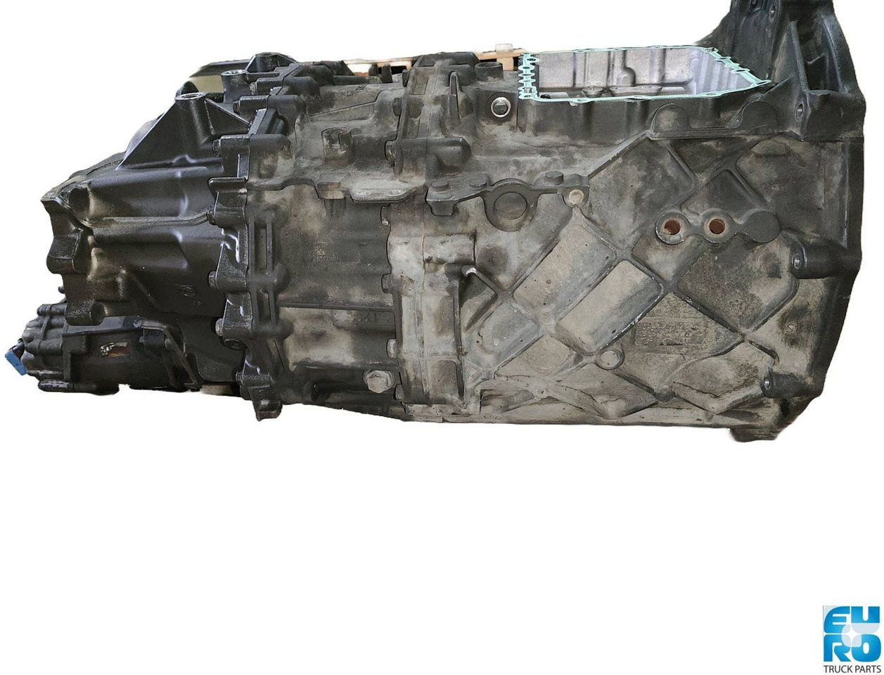 GEARBOX DAF MET RETARDER VAN TOTAL RATIO 15,86-1,00 RECONDITIONED + DEPOSIT 12AS2331TD - Menjalnik za Tovornjak: slika 5 GEARBOX DAF MET RETARDER VAN TOTAL RATIO 15,86-1,00 RECONDITIONED + DEPOSIT 12AS2331TD - Menjalnik za Tovornjak: slika 5