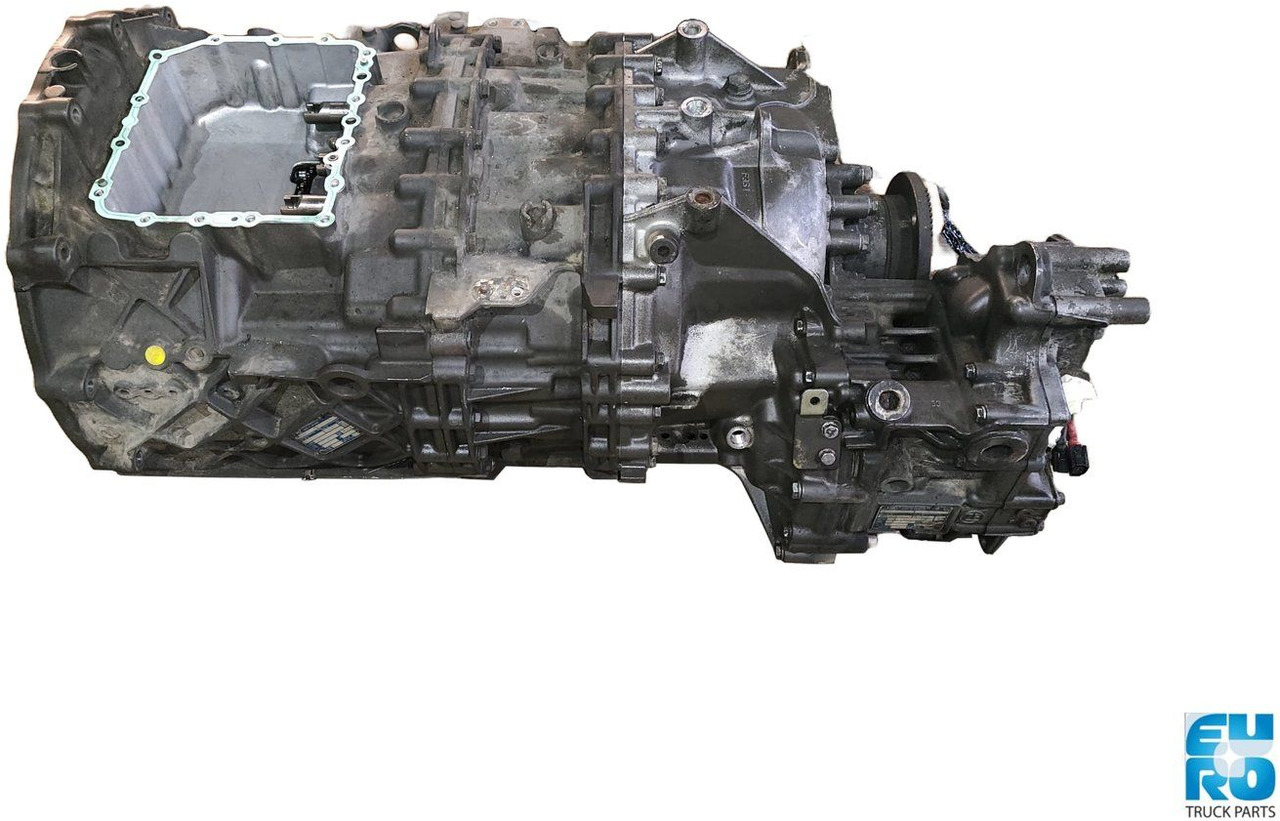 GEARBOX DAF MET RETARDER VAN TOTAL RATIO 15,86-1,00 RECONDITIONED + DEPOSIT 12AS2331TD - Menjalnik za Tovornjak: slika 2 GEARBOX DAF MET RETARDER VAN TOTAL RATIO 15,86-1,00 RECONDITIONED + DEPOSIT 12AS2331TD - Menjalnik za Tovornjak: slika 2