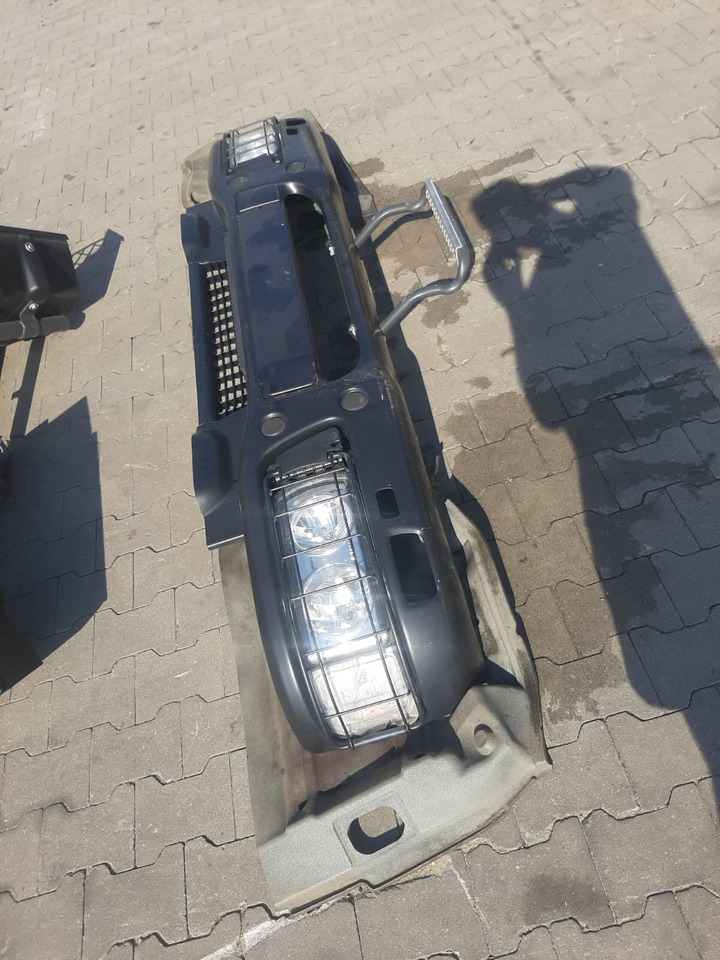 IVECO EUROCARGO 150-280 EURO 5-6 CABINE 4X4 NIEUW HANDMATIG 000135 - Kabina za Tovornjak: slika 5 IVECO EUROCARGO 150-280 EURO 5-6 CABINE 4X4 NIEUW HANDMATIG 000135 - Kabina za Tovornjak: slika 5