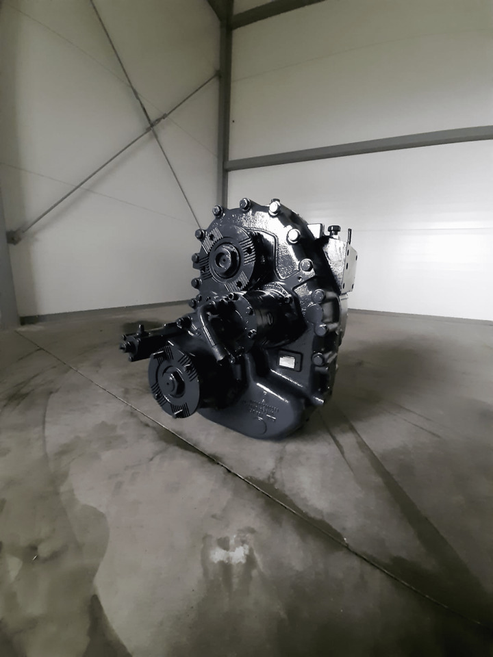 Iveco trakker vg2000 tussenbak Gebruikt ZF - Transmission za Tovornjak: slika 2 Iveco trakker vg2000 tussenbak Gebruikt ZF - Transmission za Tovornjak: slika 2