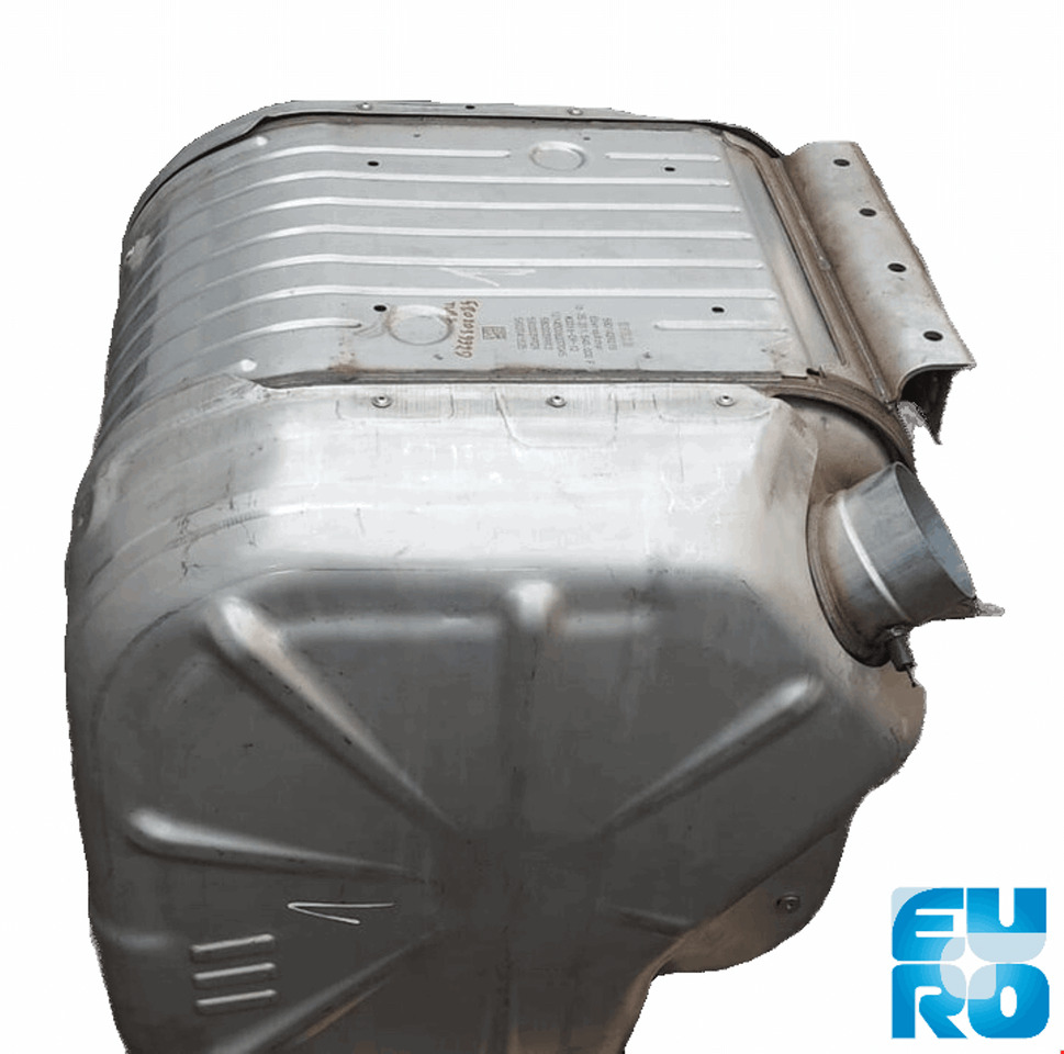 KATALYSATOR IVECO STRALIS E6 HI-WAY NIEUW 5801429215 - Katalizator za Tovornjak: slika 3 KATALYSATOR IVECO STRALIS E6 HI-WAY NIEUW 5801429215 - Katalizator za Tovornjak: slika 3